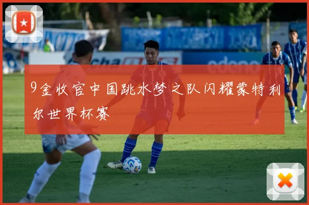 9金收官中国跳水梦之队闪耀蒙特利尔世界杯赛