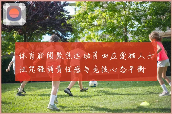 体育新闻聚焦运动员回应爱猫人士诅咒强调责任感与竞技心态平衡